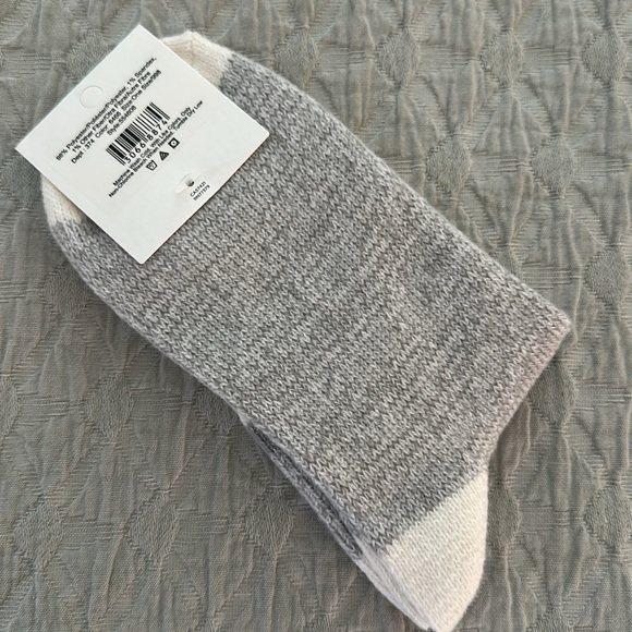 🆕 LOFT “how cute are these” Crew Socks. One Size. NWT. - Picture 3 of 7
